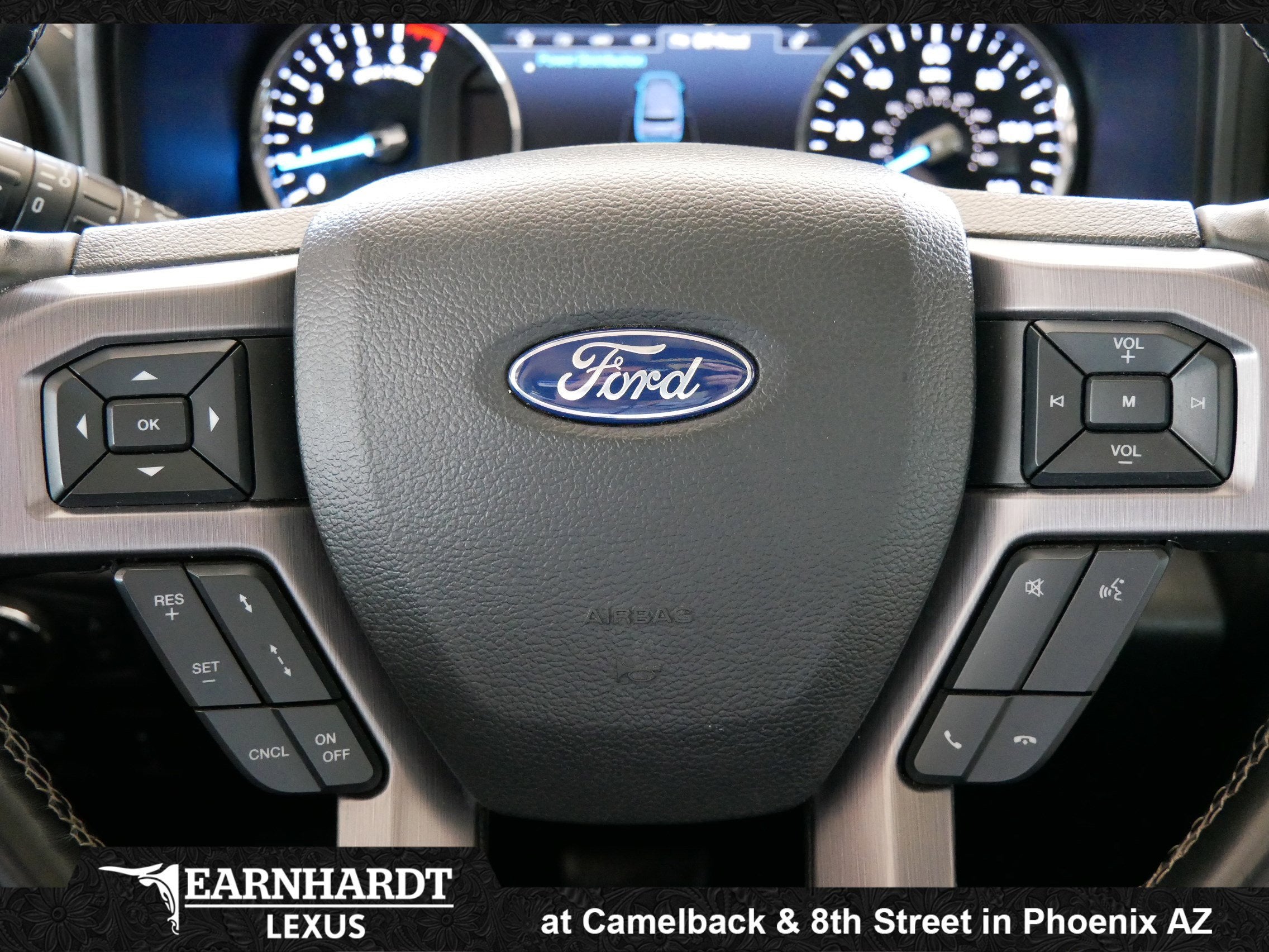 2020 Ford Expedition Platinum