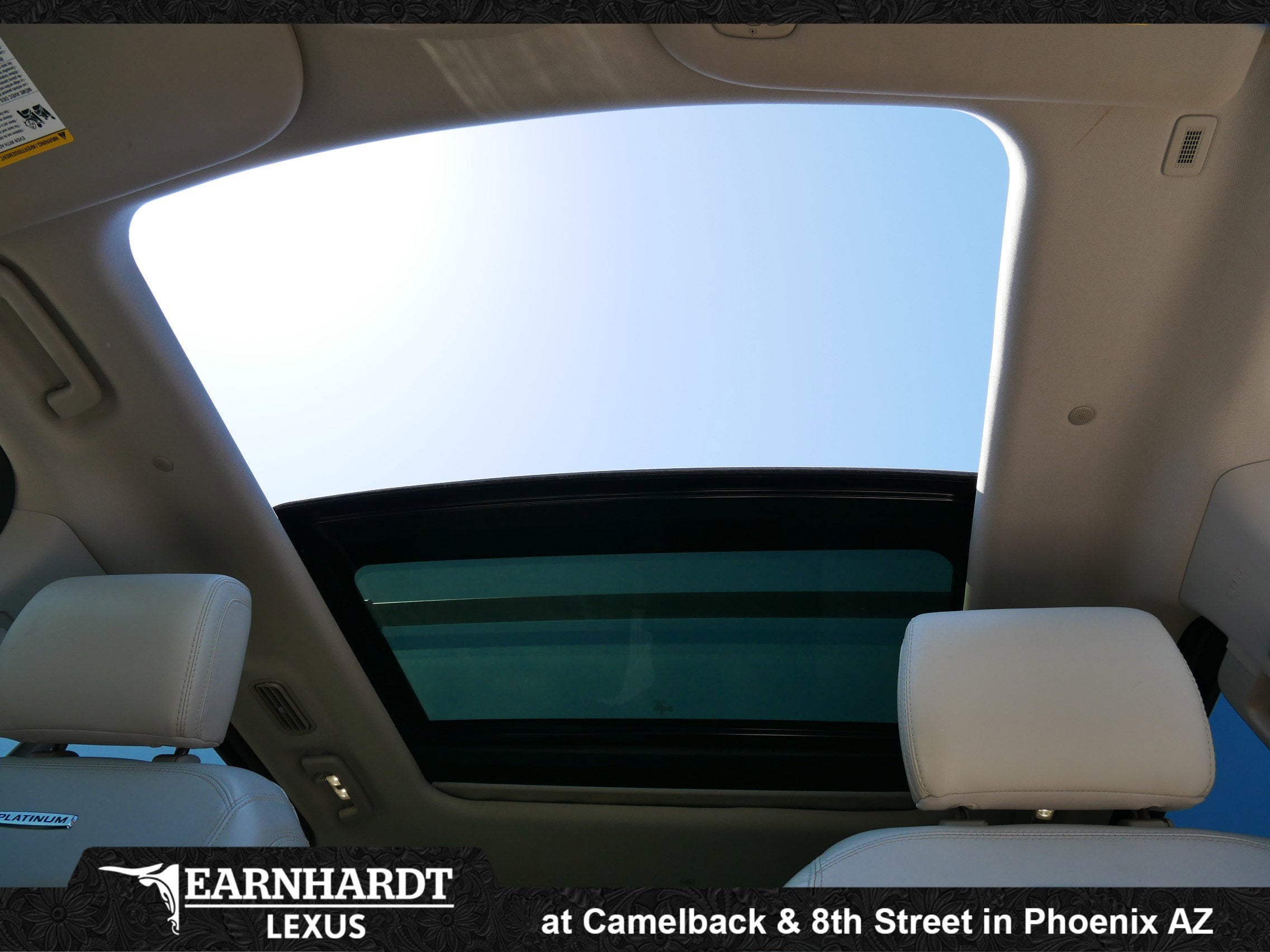 2020 Ford Expedition Platinum