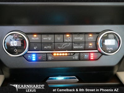 2020 Ford Expedition Platinum