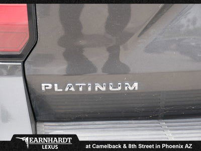 2020 Ford Expedition Platinum