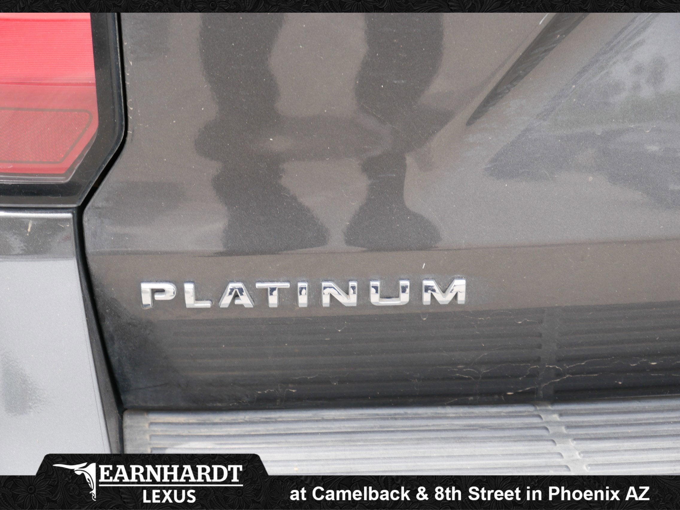 2020 Ford Expedition Platinum