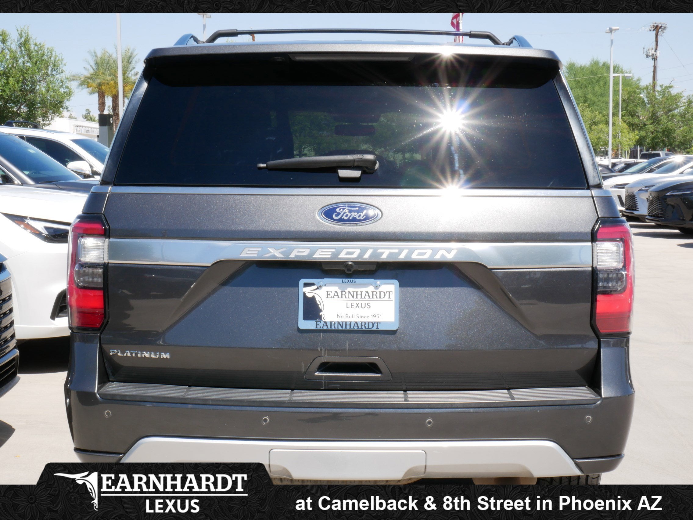 2020 Ford Expedition Platinum