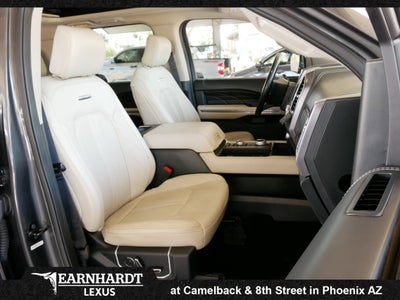 2020 Ford Expedition Platinum