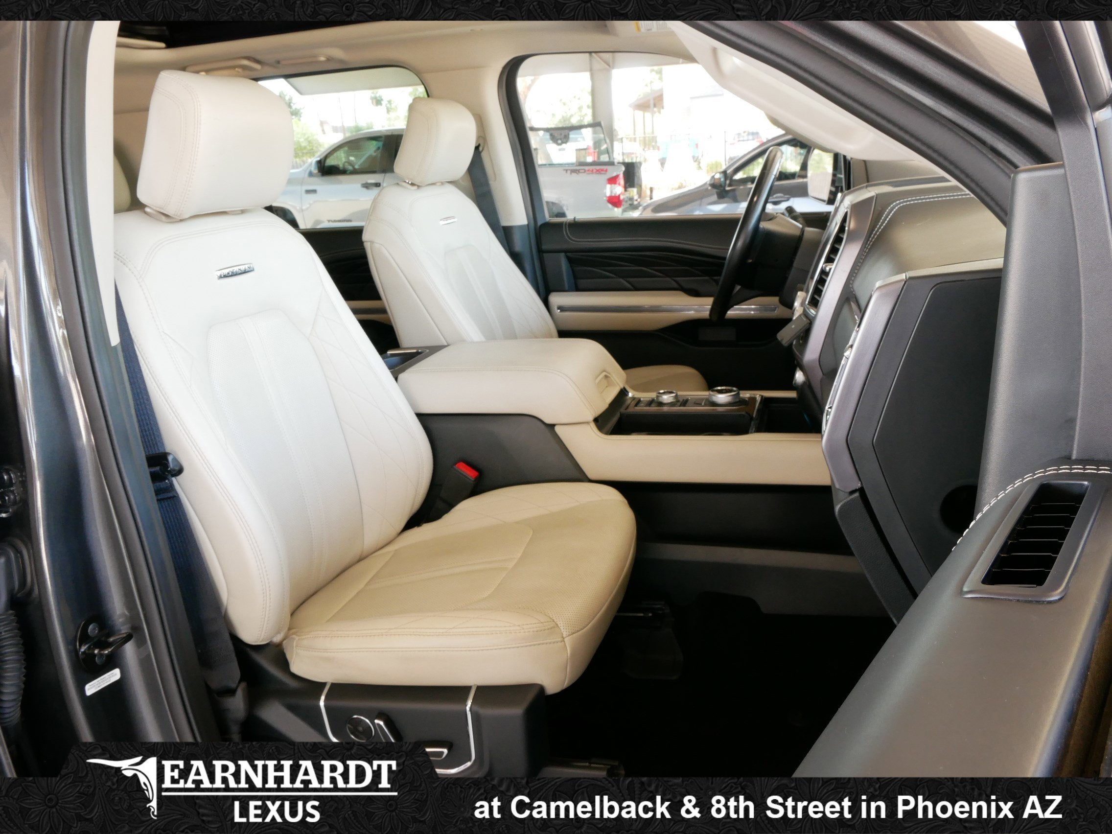 2020 Ford Expedition Platinum