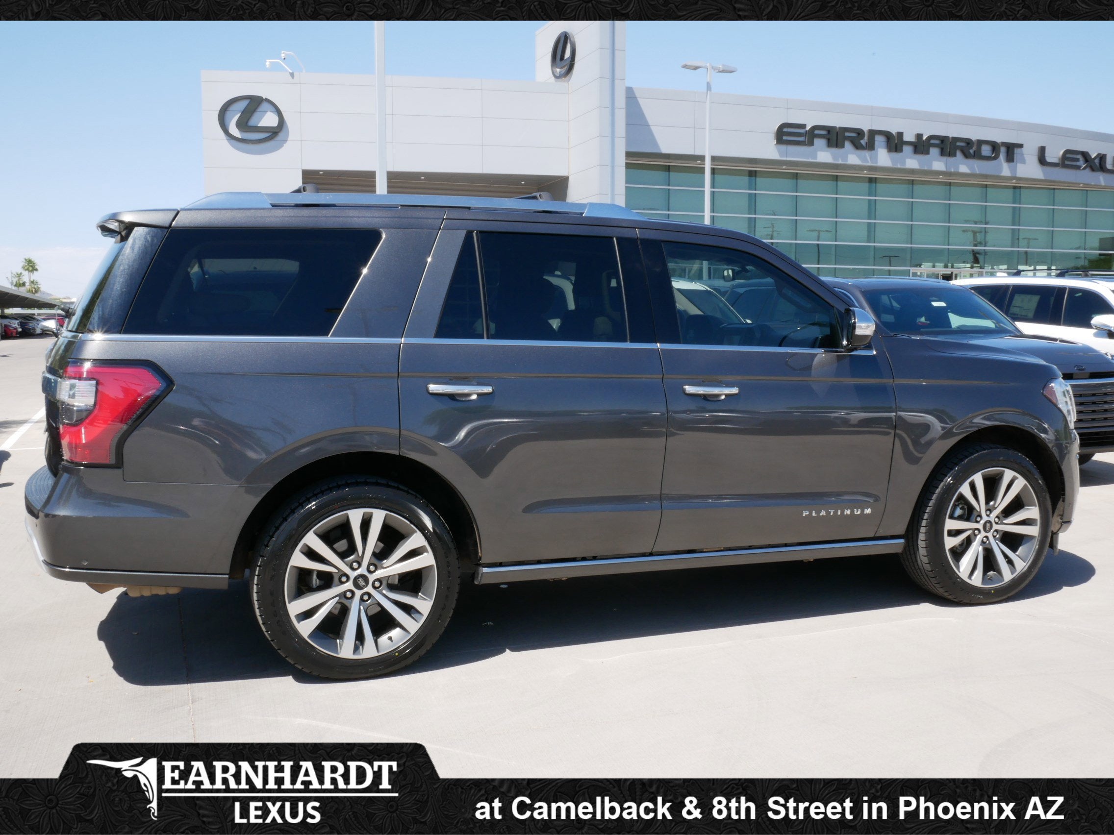 2020 Ford Expedition Platinum