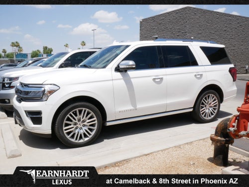 2022 Ford Expedition Platinum
