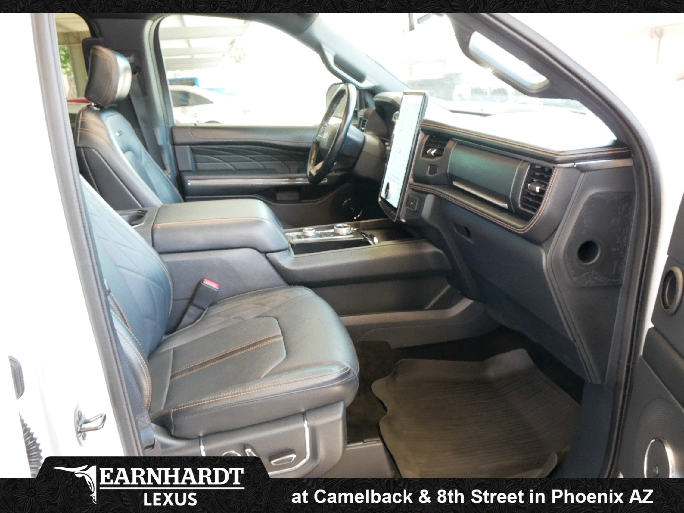 2022 Ford Expedition Platinum
