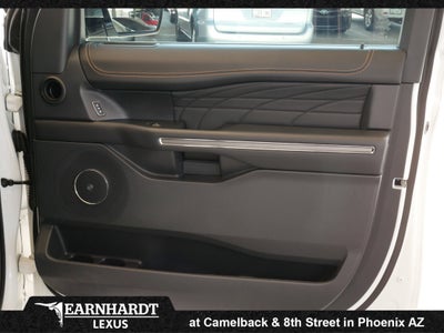 2022 Ford Expedition Platinum