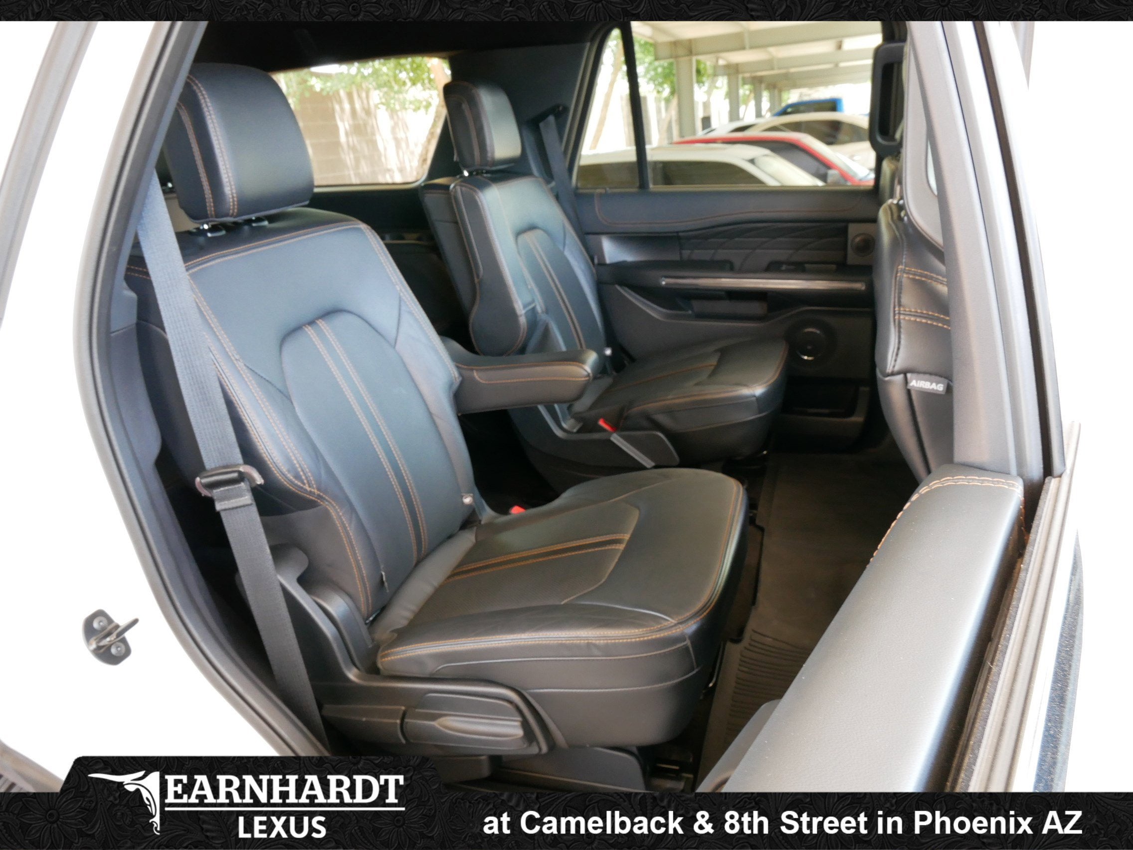 2022 Ford Expedition Platinum