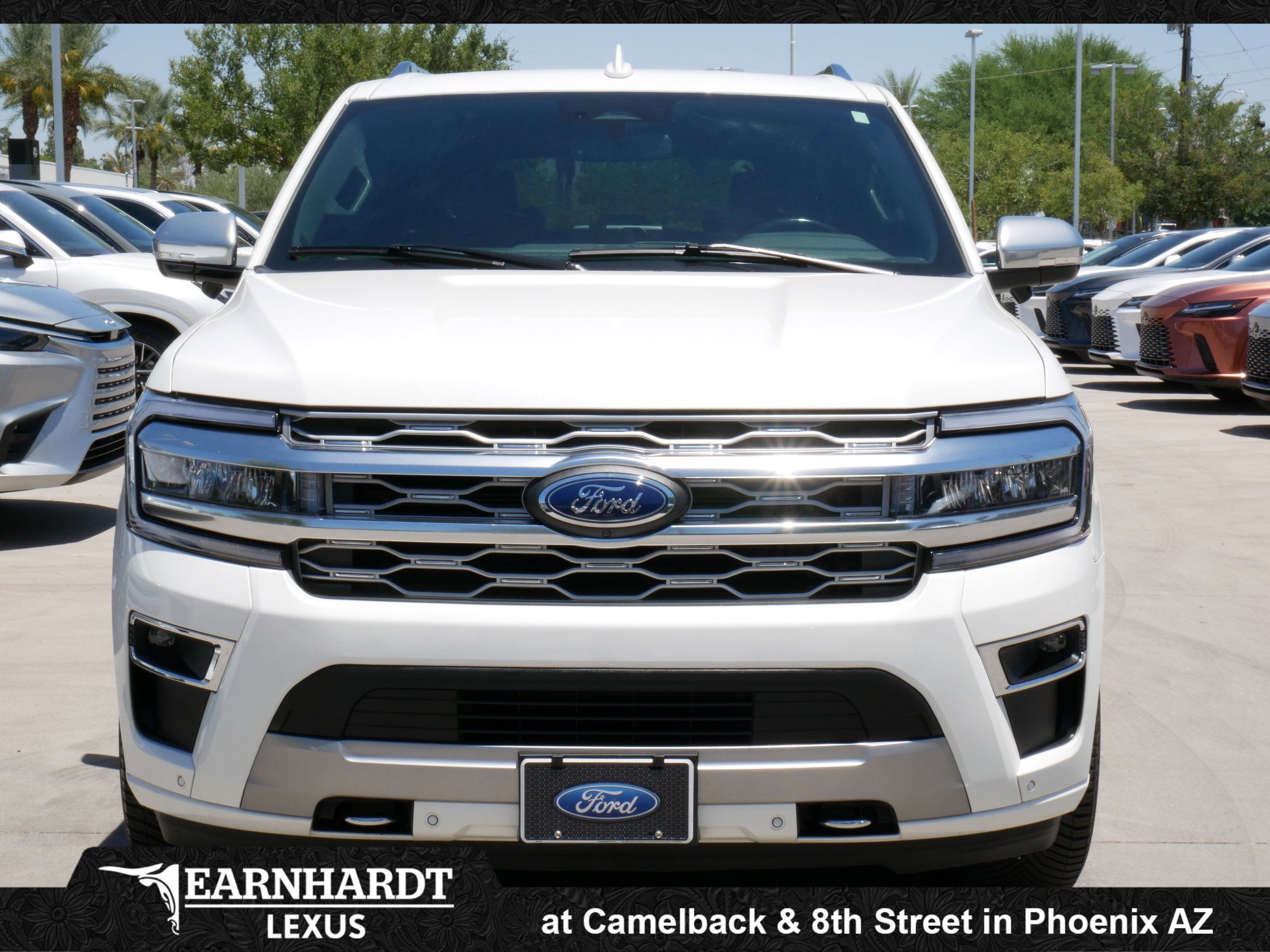 2022 Ford Expedition Platinum