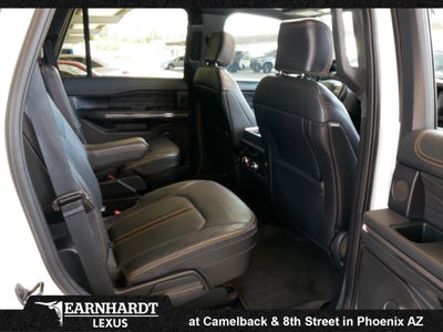 2022 Ford Expedition Platinum