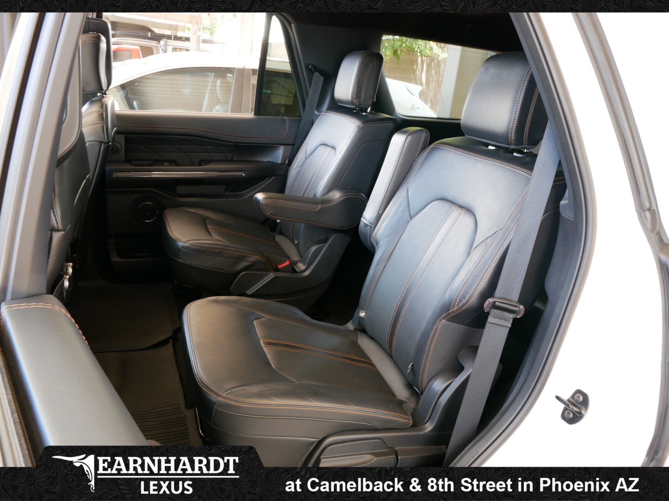 2022 Ford Expedition Platinum