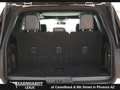 2022 Ford Expedition Platinum