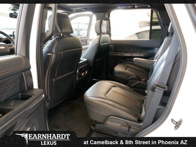 2022 Ford Expedition Platinum