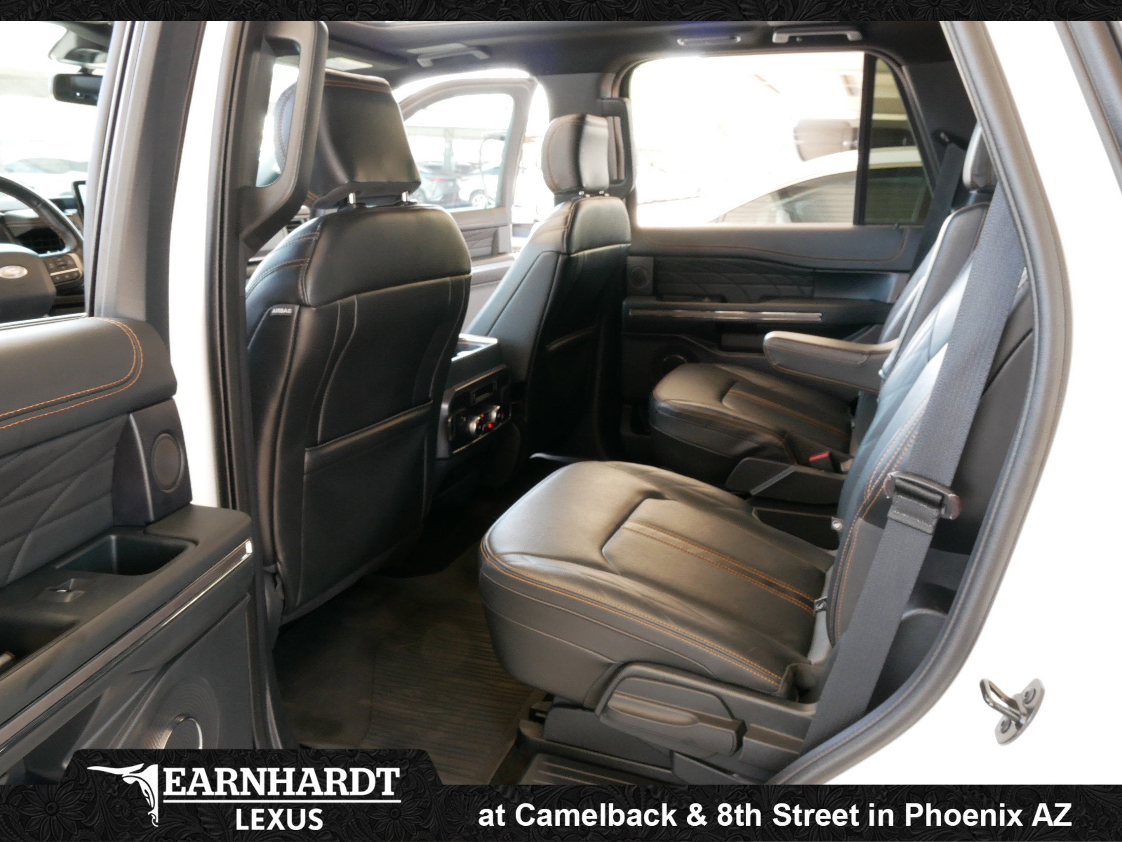 2022 Ford Expedition Platinum