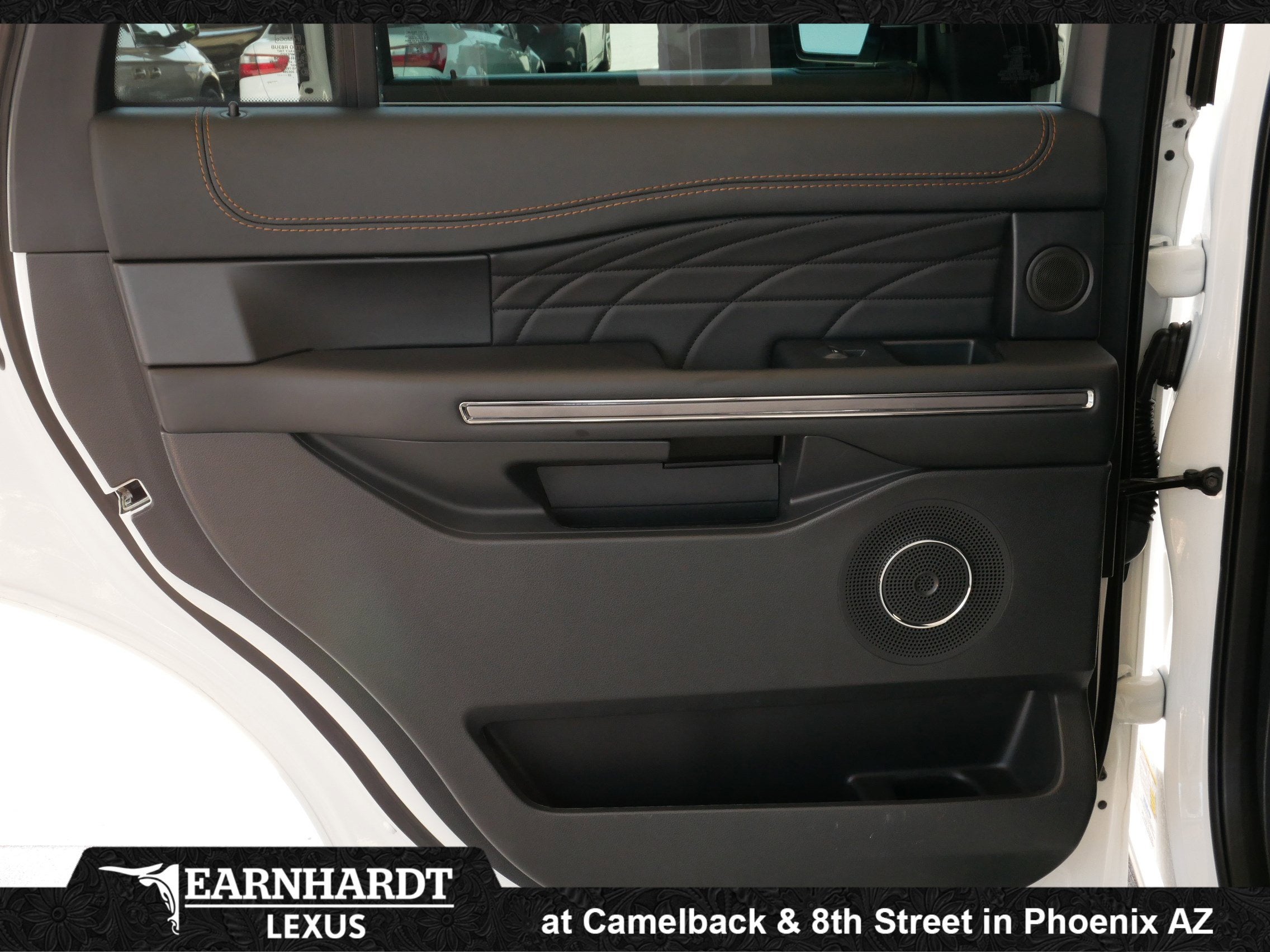 2022 Ford Expedition Platinum