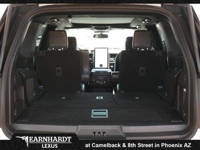 2022 Ford Expedition Platinum