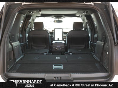 2022 Ford Expedition Platinum