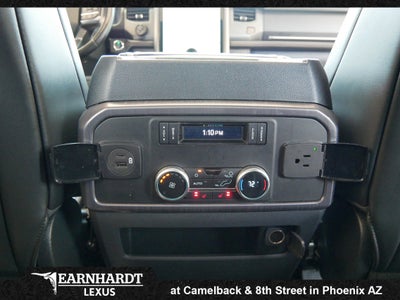 2022 Ford Expedition Platinum