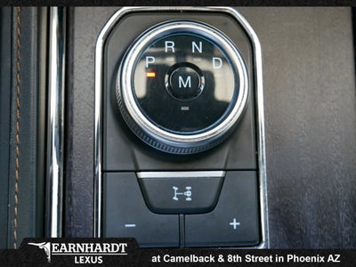 2022 Ford Expedition Platinum