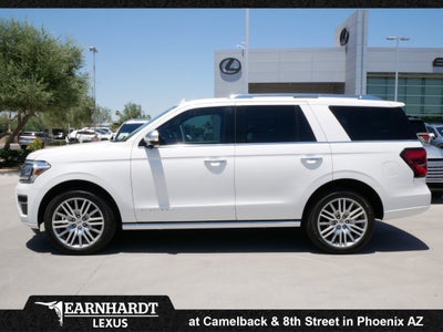 2022 Ford Expedition Platinum