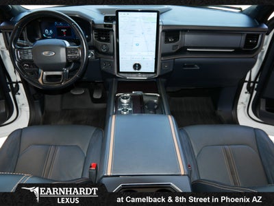 2022 Ford Expedition Platinum