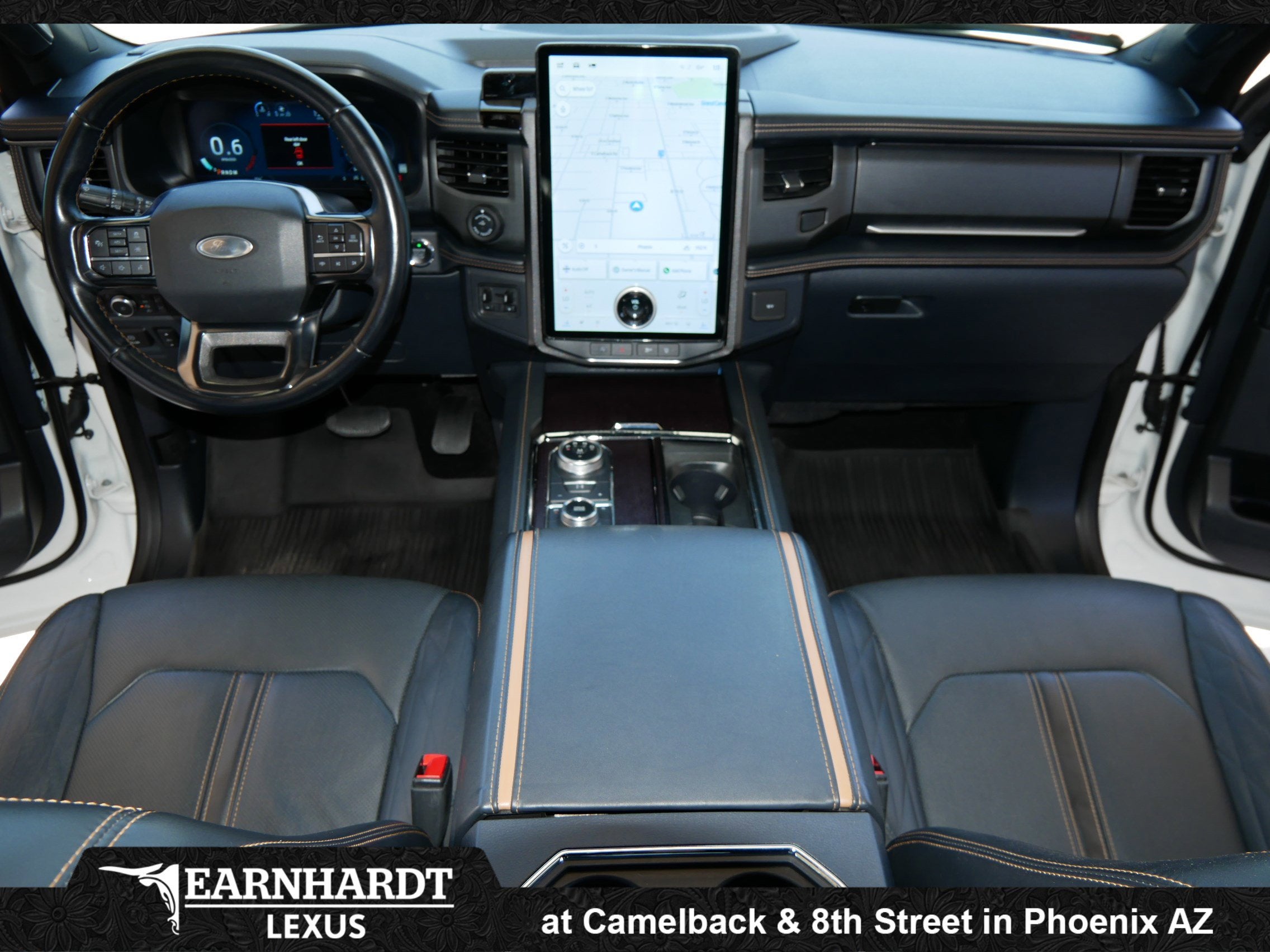 2022 Ford Expedition Platinum