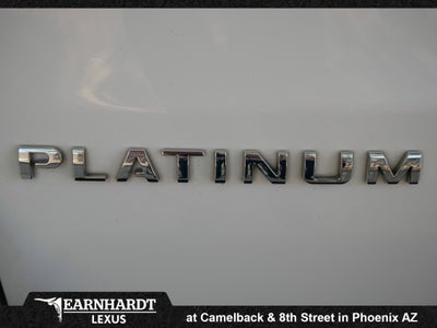 2022 Ford Expedition Platinum