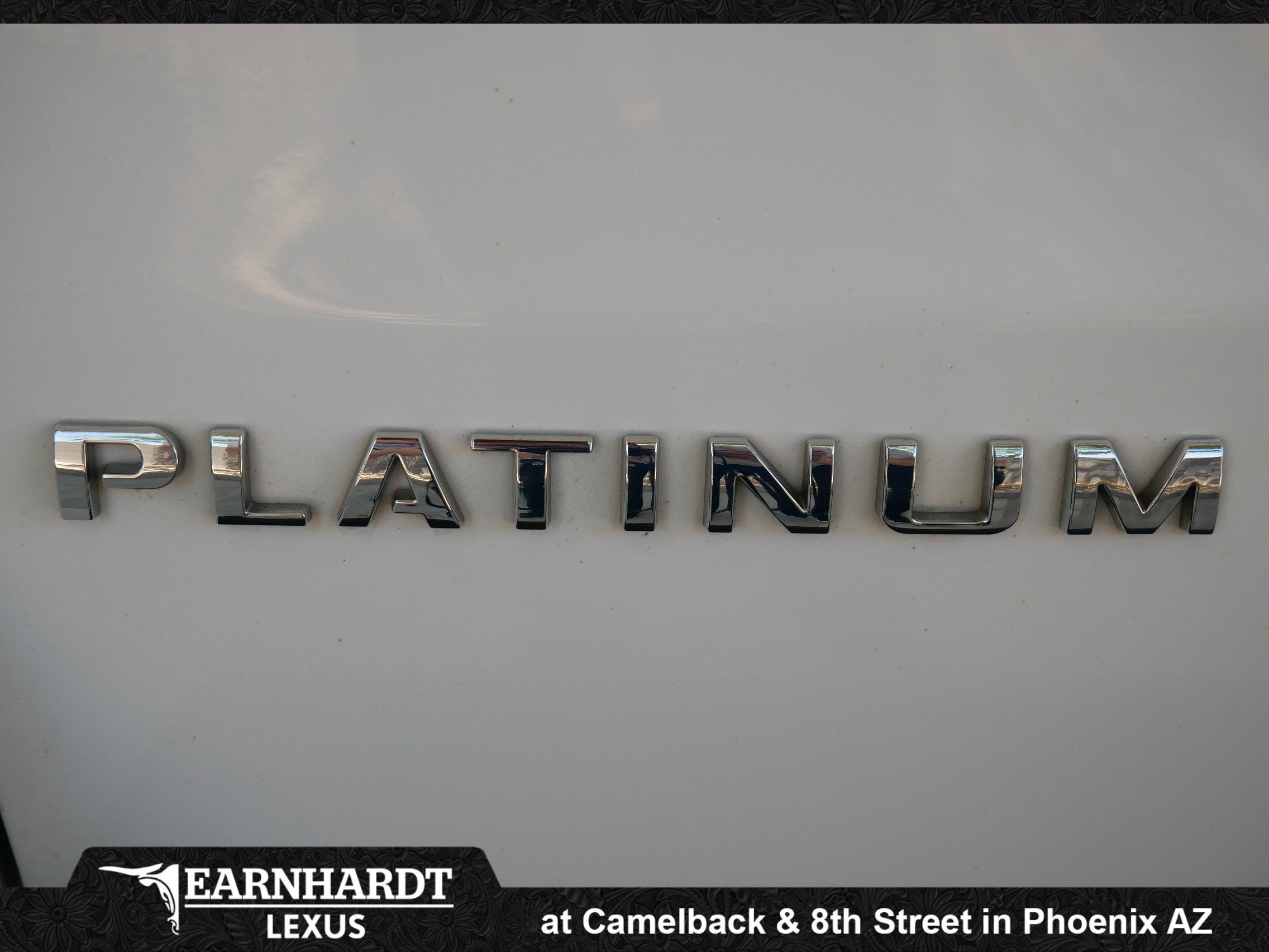 2022 Ford Expedition Platinum