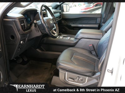 2022 Ford Expedition Platinum