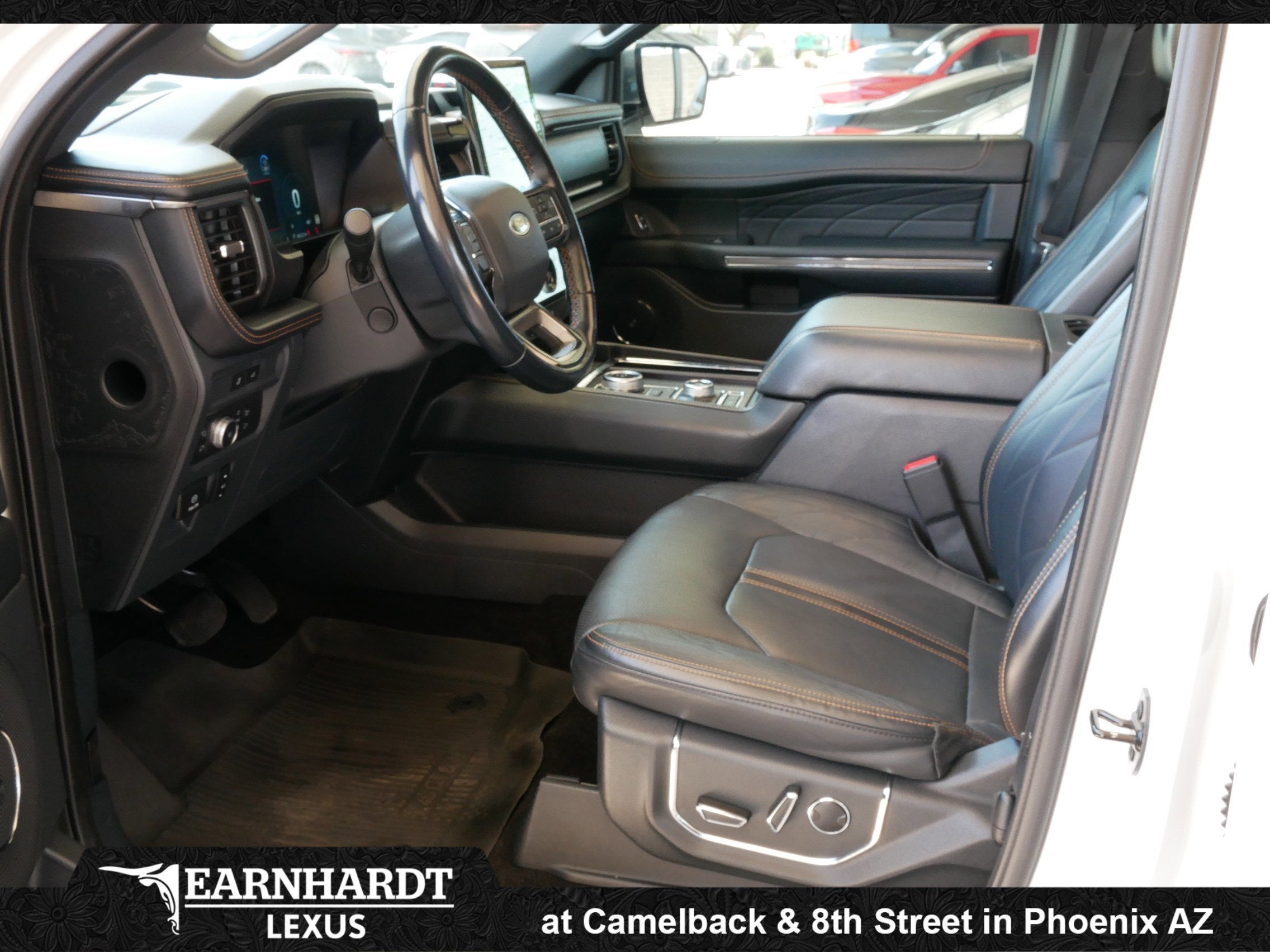 2022 Ford Expedition Platinum