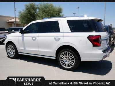 2022 Ford Expedition Platinum