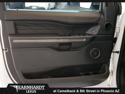 2022 Ford Expedition Platinum