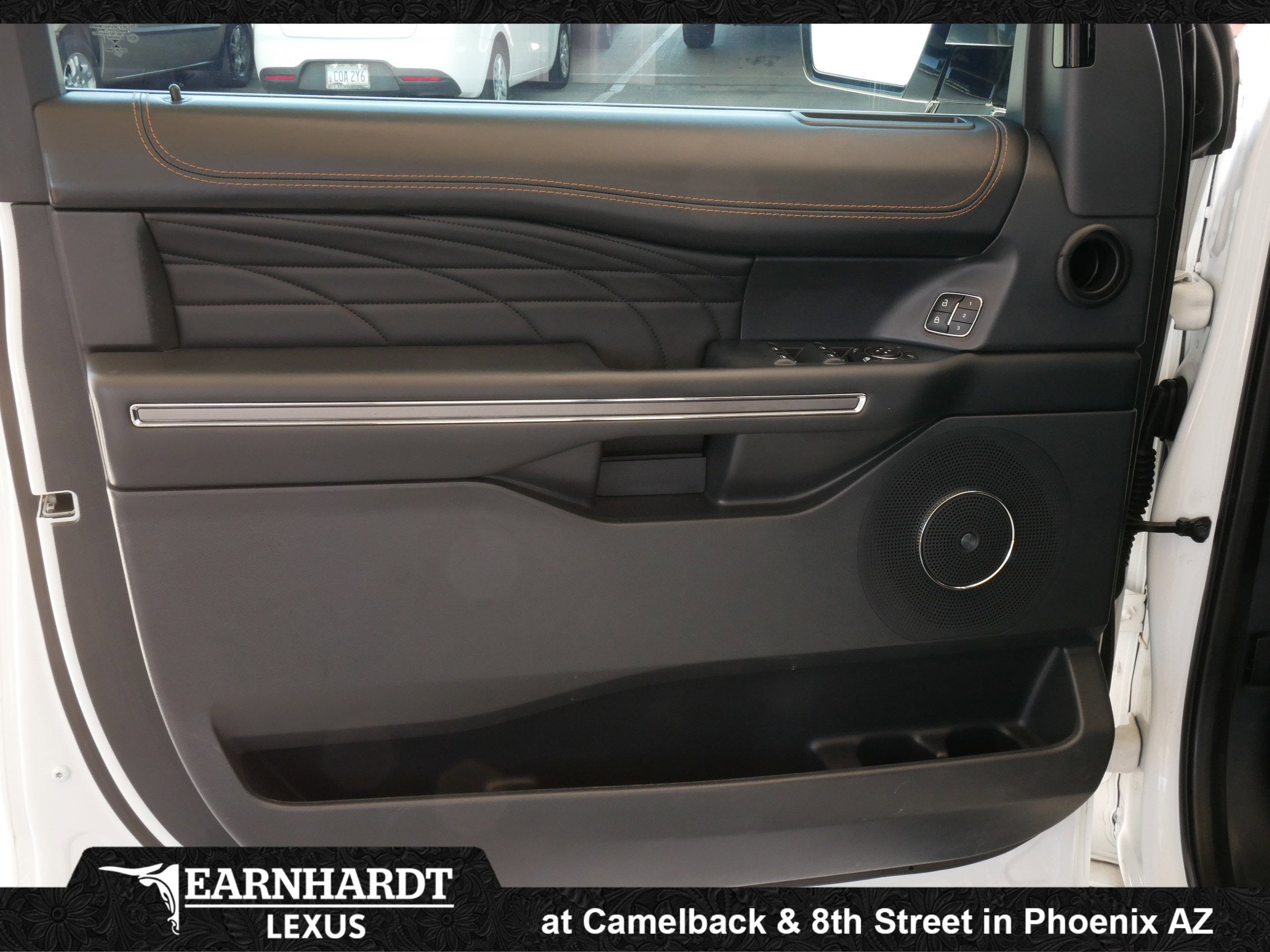 2022 Ford Expedition Platinum