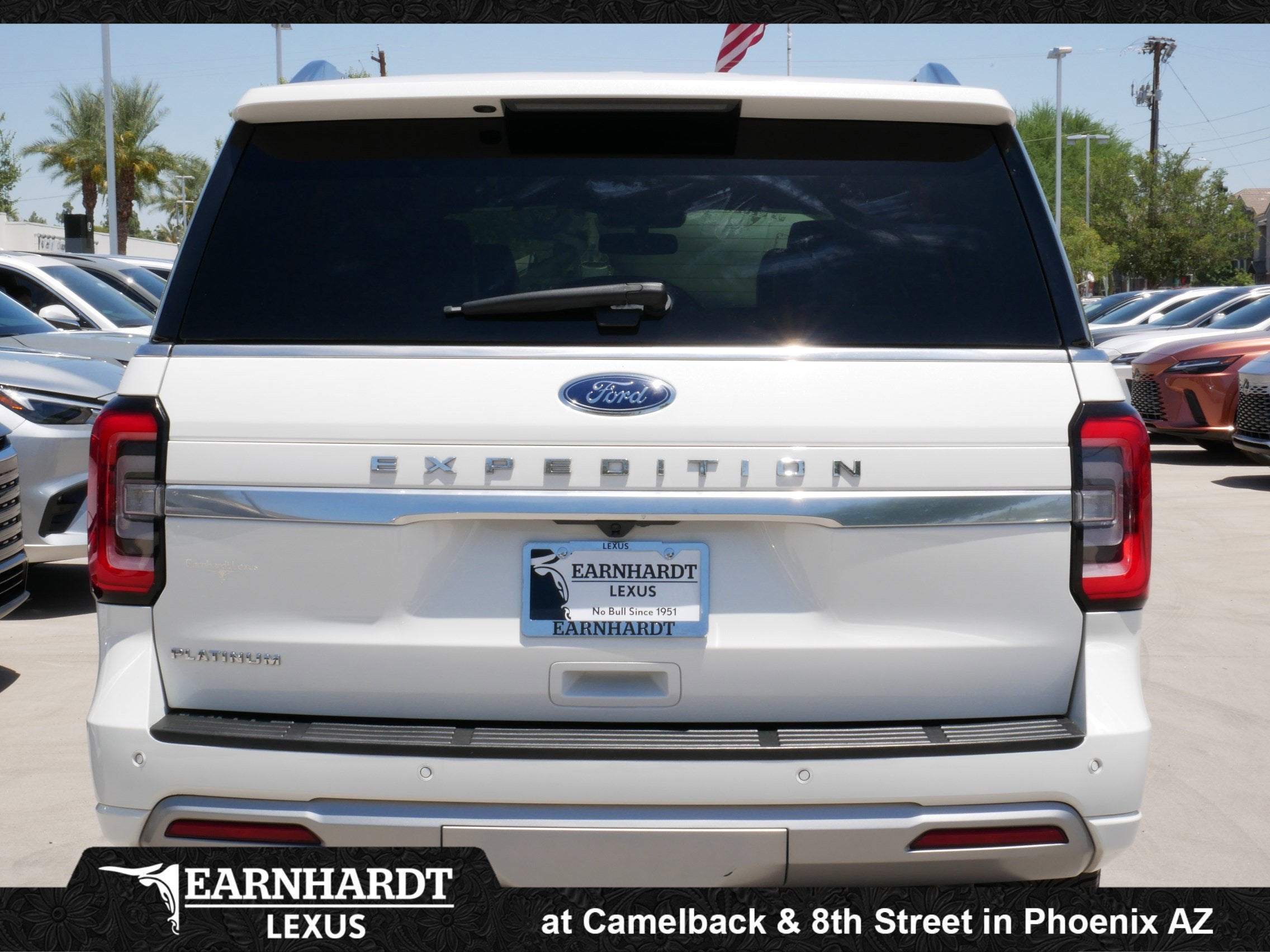 2022 Ford Expedition Platinum