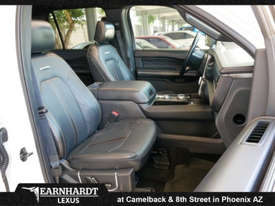 2022 Ford Expedition Platinum