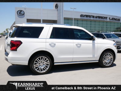 2022 Ford Expedition Platinum