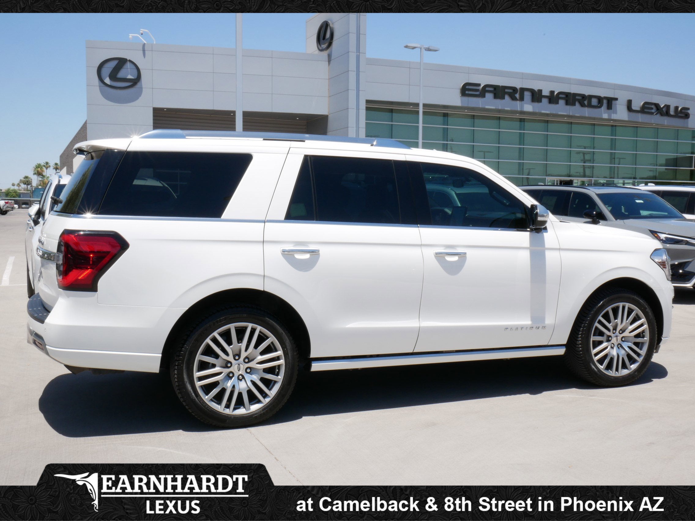 2022 Ford Expedition Platinum