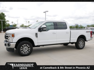 2022 Ford Super Duty F-250 SRW XL