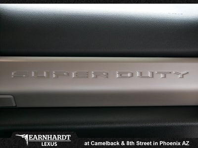 2022 Ford Super Duty F-250 SRW XL