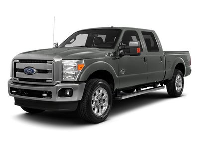 2014 Ford Super Duty F-250 SRW Lariat