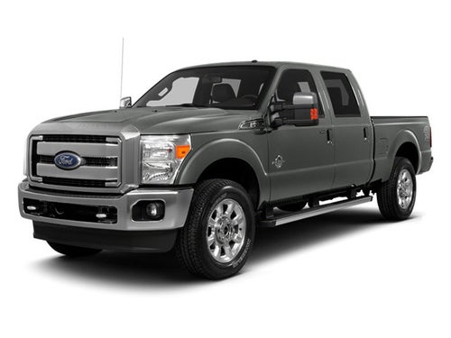 2014 Ford Super Duty F-250 SRW Lariat