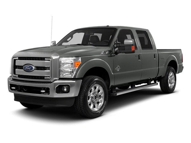 2014 Ford Super Duty F-250 SRW Lariat