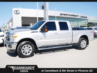 2014 Ford Super Duty F-250 SRW Lariat