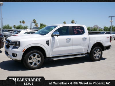 2024 Ford Ranger LARIAT
