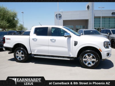 2024 Ford Ranger LARIAT
