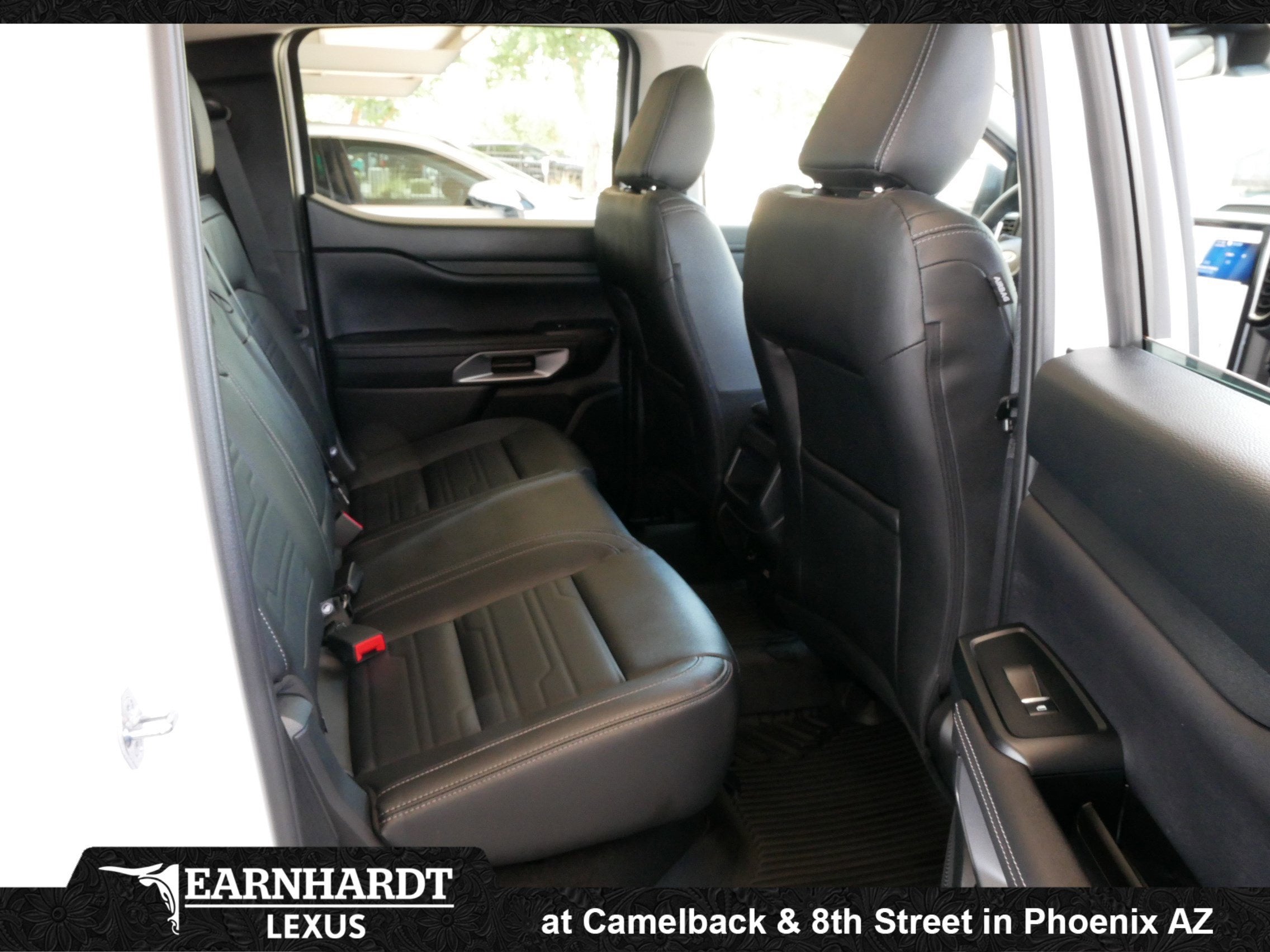 2024 Ford Ranger LARIAT