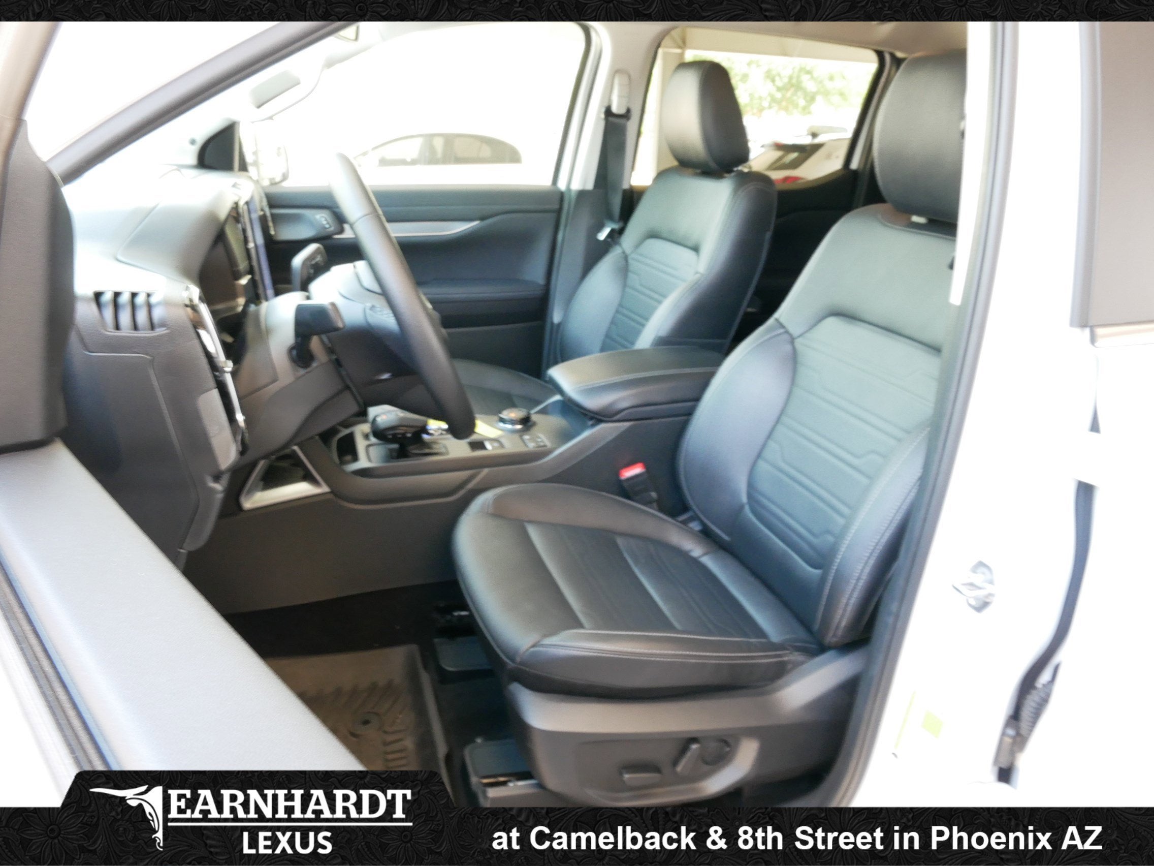 2024 Ford Ranger LARIAT