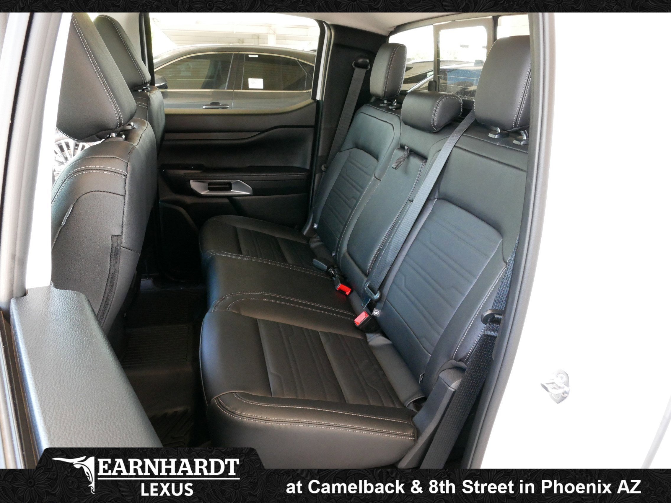 2024 Ford Ranger LARIAT