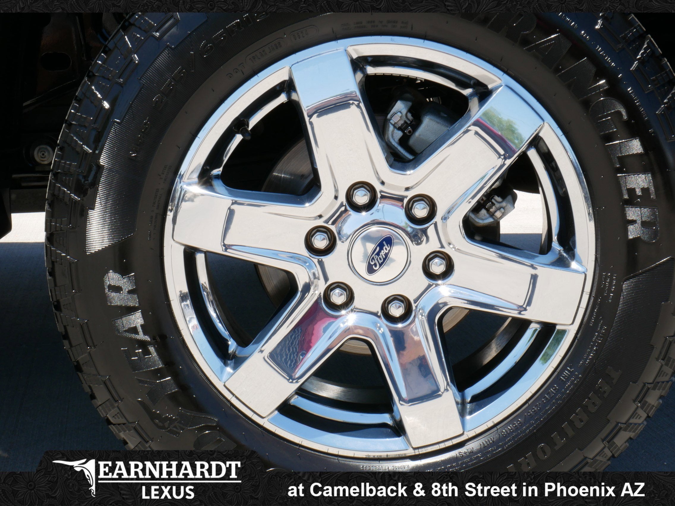 2024 Ford Ranger LARIAT